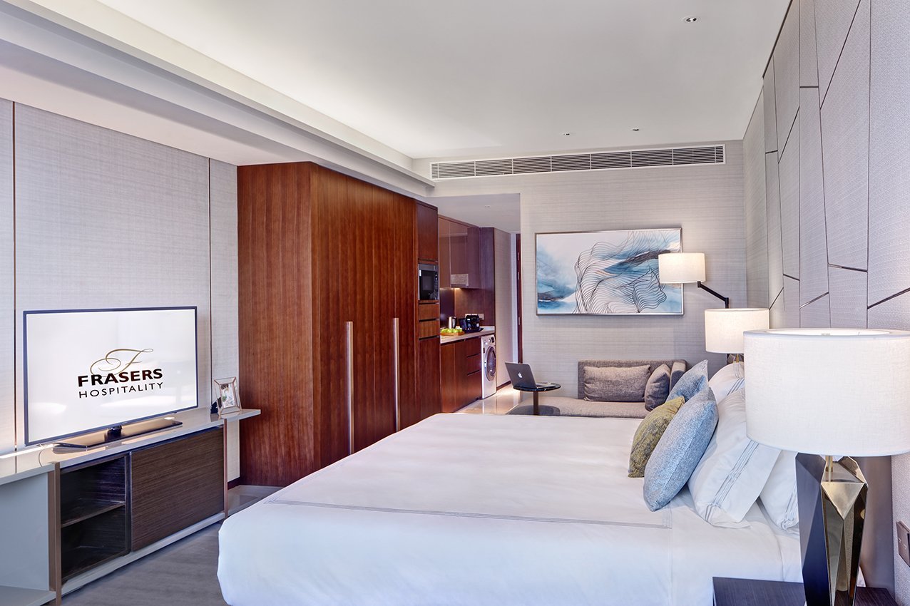 Hotel photo 66 of Fraser Suites Dalian.