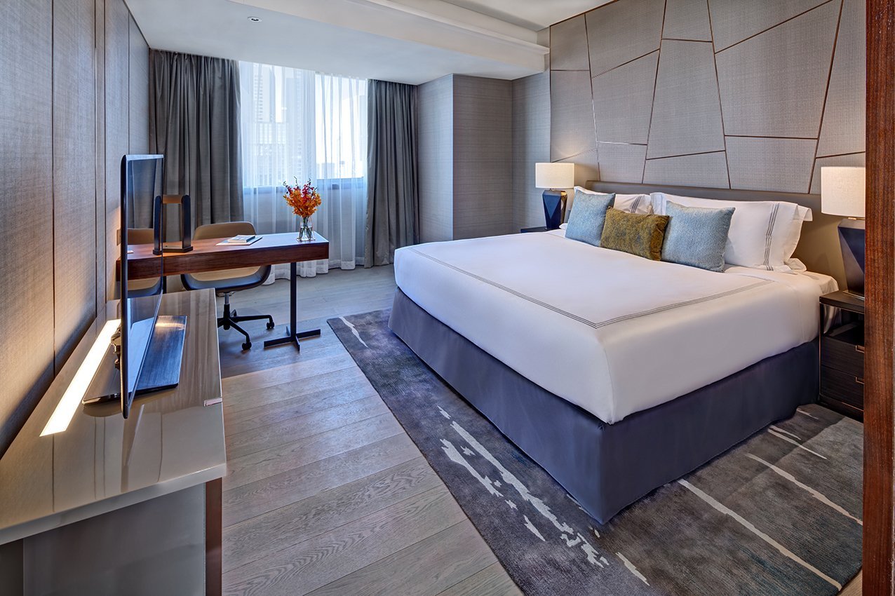 Hotel photo 47 of Fraser Suites Dalian.