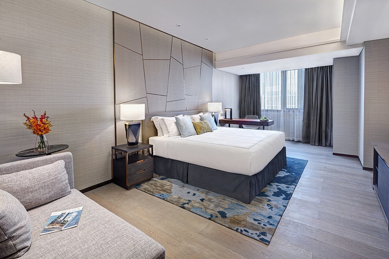 Hotel photo 18 of Fraser Suites Dalian.