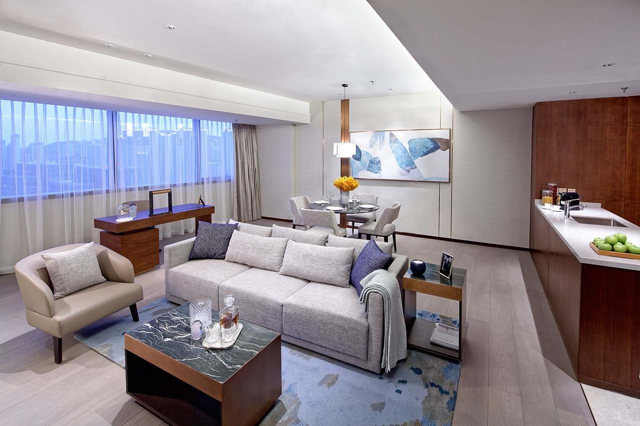 Hotel photo 98 of Fraser Suites Dalian.