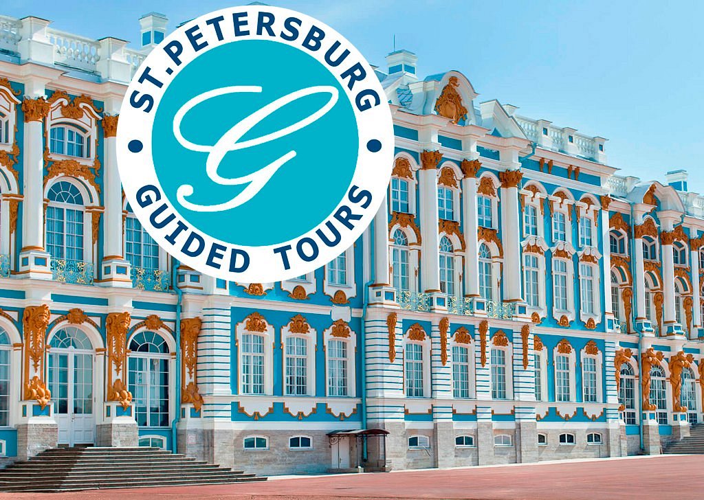 st petersburg guided tours