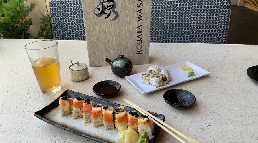 Robata Wasa