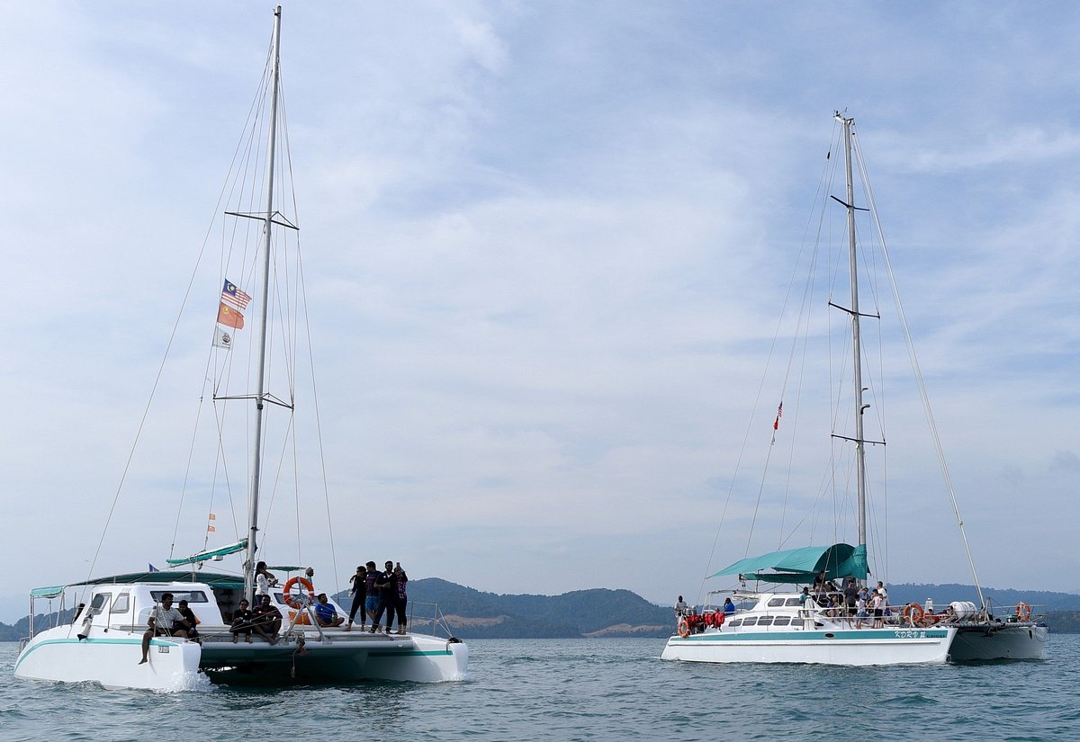 crystal yacht langkawi review