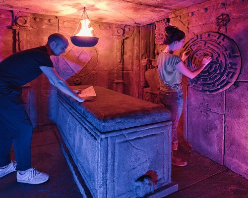 Jogo Escape Room Breakout em Saarbrücken - Saarbrücken