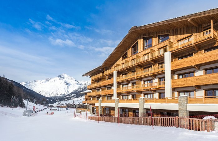 HOTEL SAINT CHARLES**** VAL CENIS - Updated 2024 Prices & Reviews ...