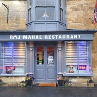 A warm welcome always awaits you at the Rajmahal
