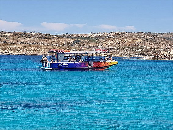 Boat Chartering Malta image