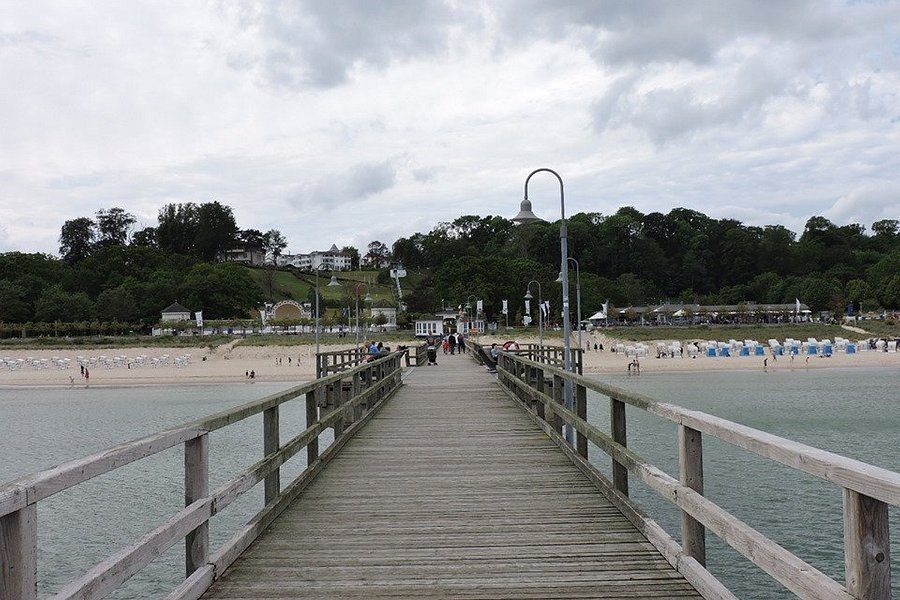 Seaside Promenade image