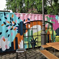 Le container