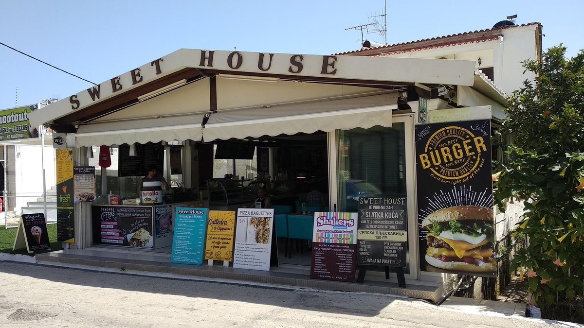 DESPERADO'S, Kavos - Menu, Prices & Restaurant Reviews - Tripadvisor