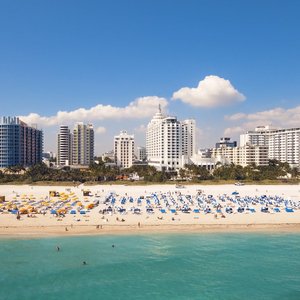 Loews Miami Beach Hotel, hotel in Miami Beach