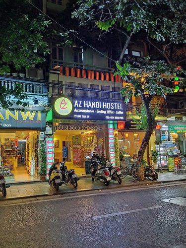 AZ Hanoi Hostel image