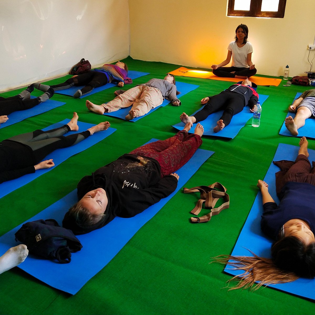 voyage yoga dharamsala