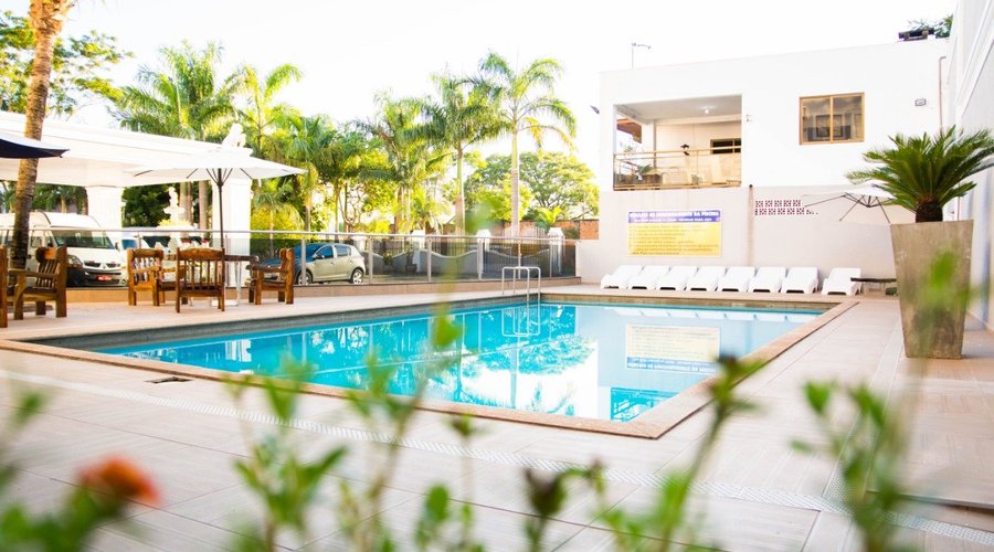 Piscina Hotel