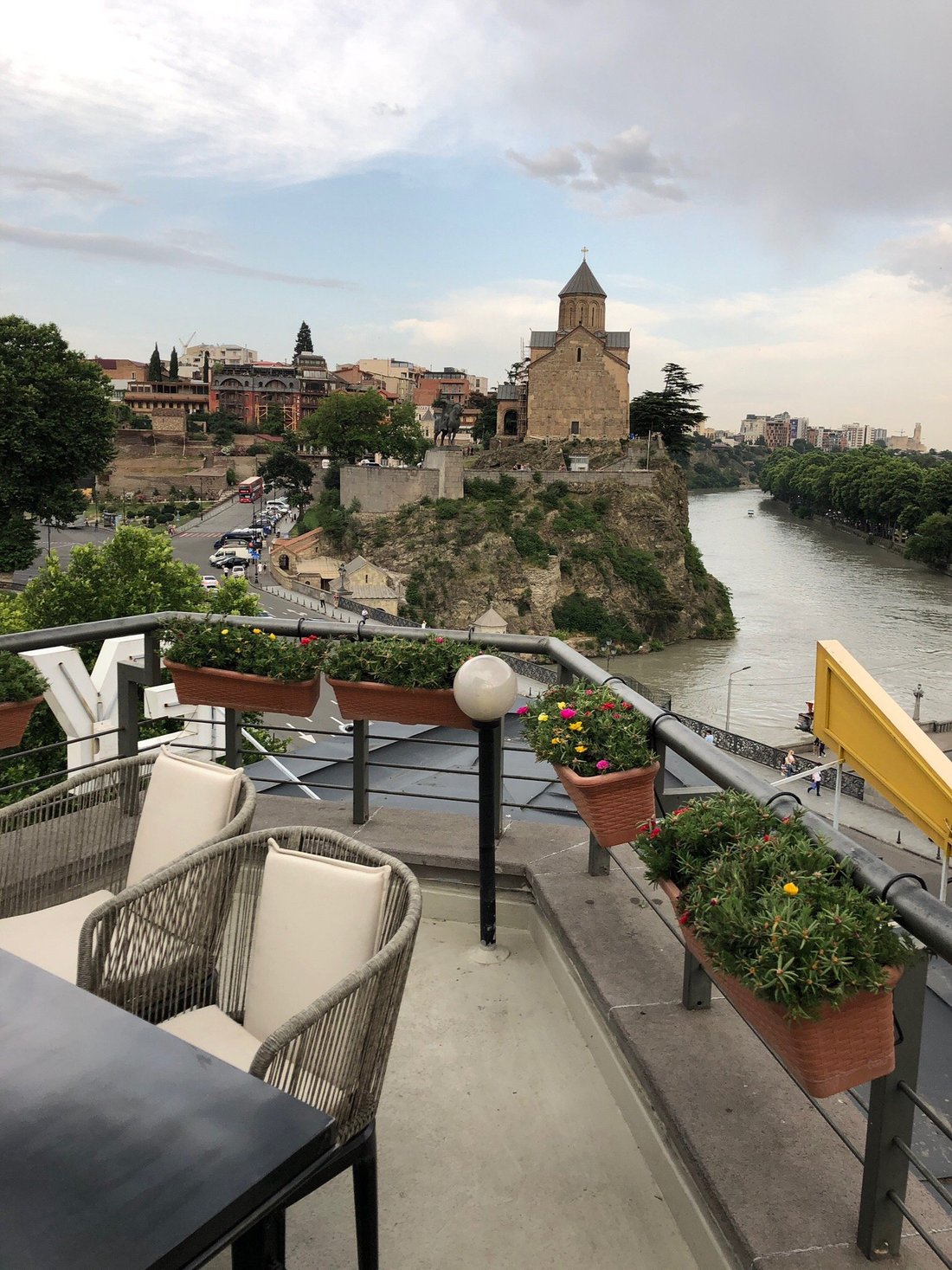 Terrace 360 Tbilisi, Тбилиси - фото ресторана - Tripadvisor