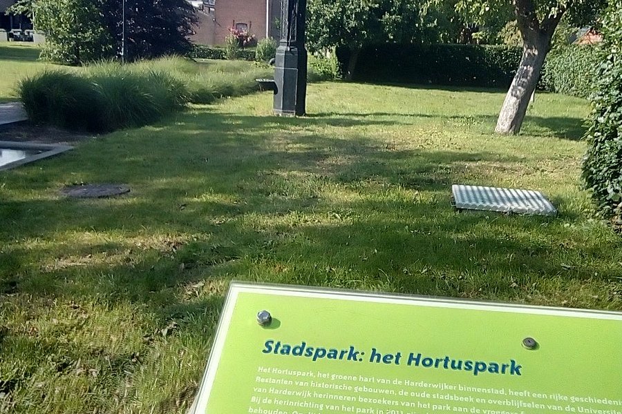 Harderwijker Hortuspark image