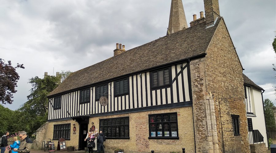 Centro de visitantes de Ely