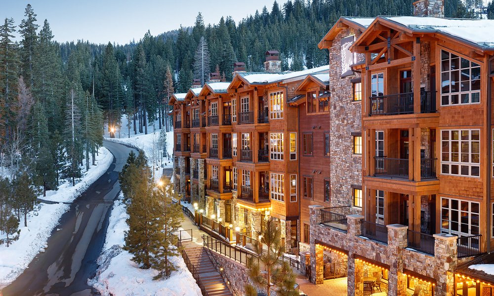 WELK RESORTS LAKE TAHOE - NORTHSTAR LODGE - Hotel Reviews & Price ...