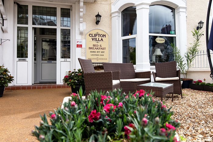 CLIFTON VILLA GUEST HOUSE - Updated 2024 Prices (Llandudno)