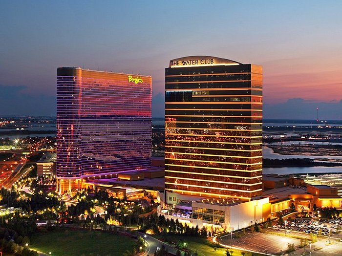 THE WATER CLUB HOTEL AT BORGATA $119 ($̶1̶9̶9̶) - Updated 2023 Prices &  Reviews - Atlantic City, NJ