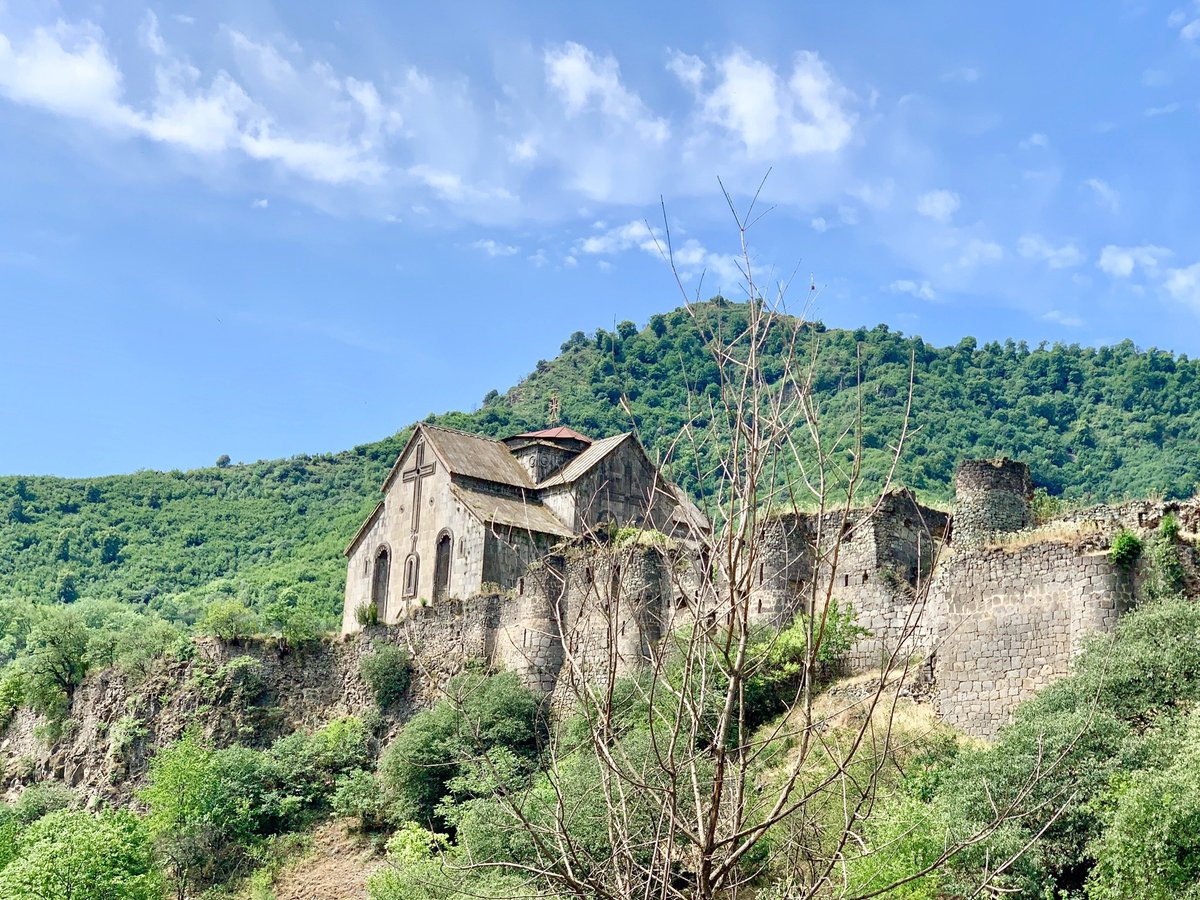 Akhtala Monastery