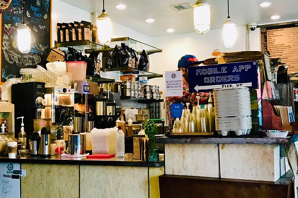The Best 10 Coffee & Tea near Beverly Center in Los Angeles, CA - Yelp