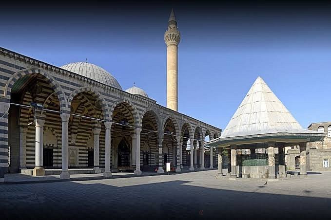 Behrampasa Mosque image