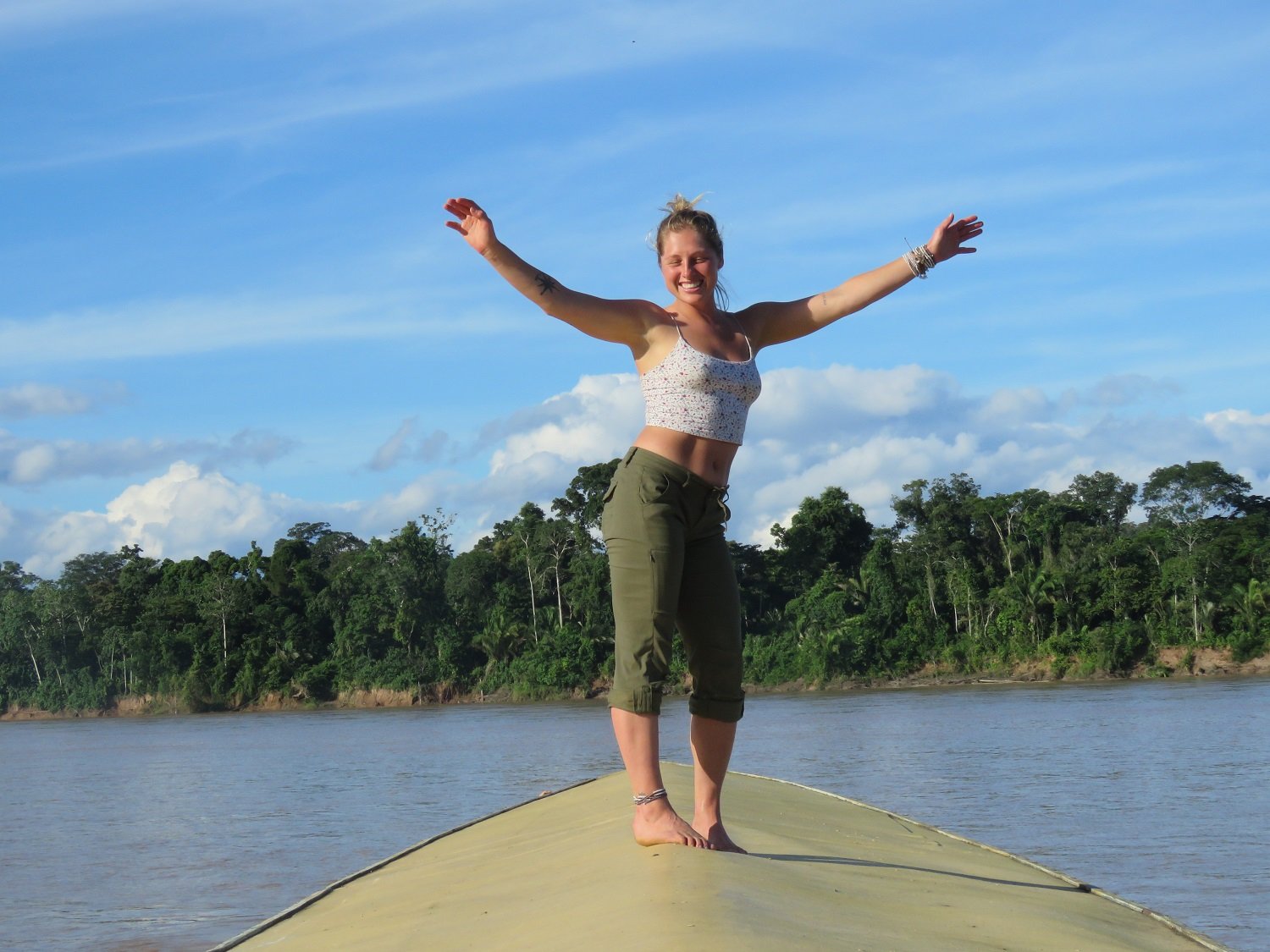 Tambopata Rainforest Tours (Puerto Maldonado) - Lo Que Se Debe Saber ...