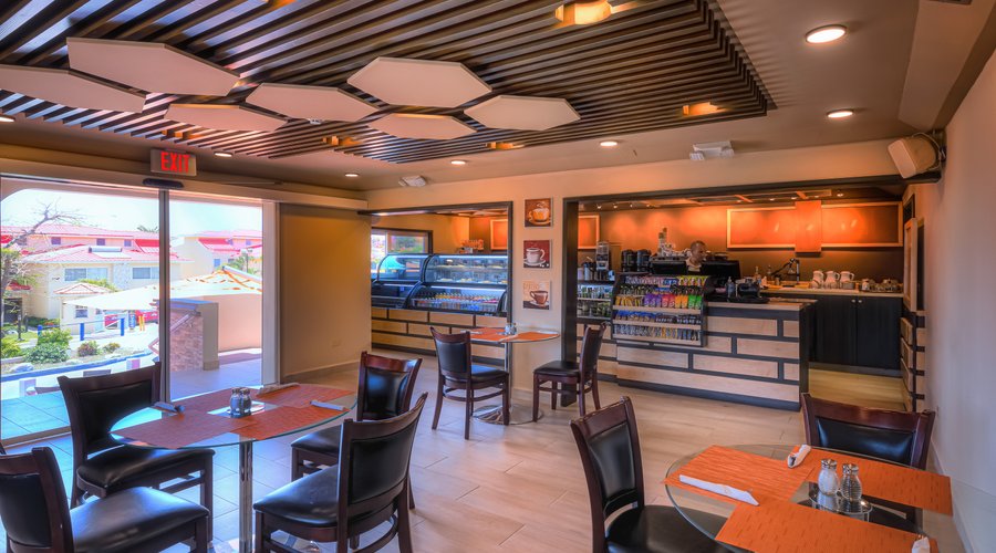 Indoor Seating