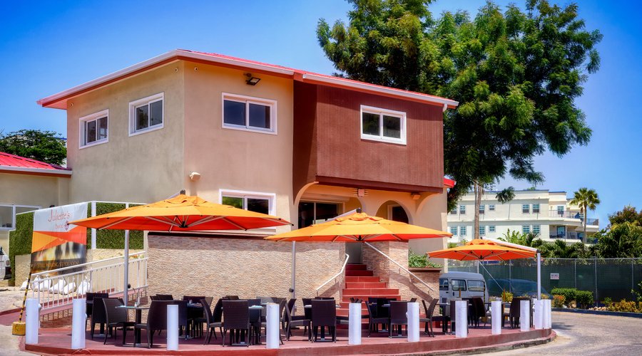 Outdoor Seating