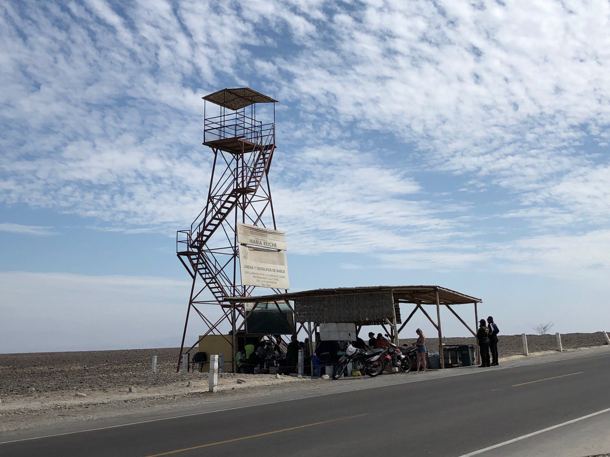 Torre Mirador De Las Lines De Nasca (Nazca) - 2022 Alles Wat U Moet ...