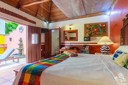 LA HACIENDA B&B (Isla Mujeres, México): Opiniones