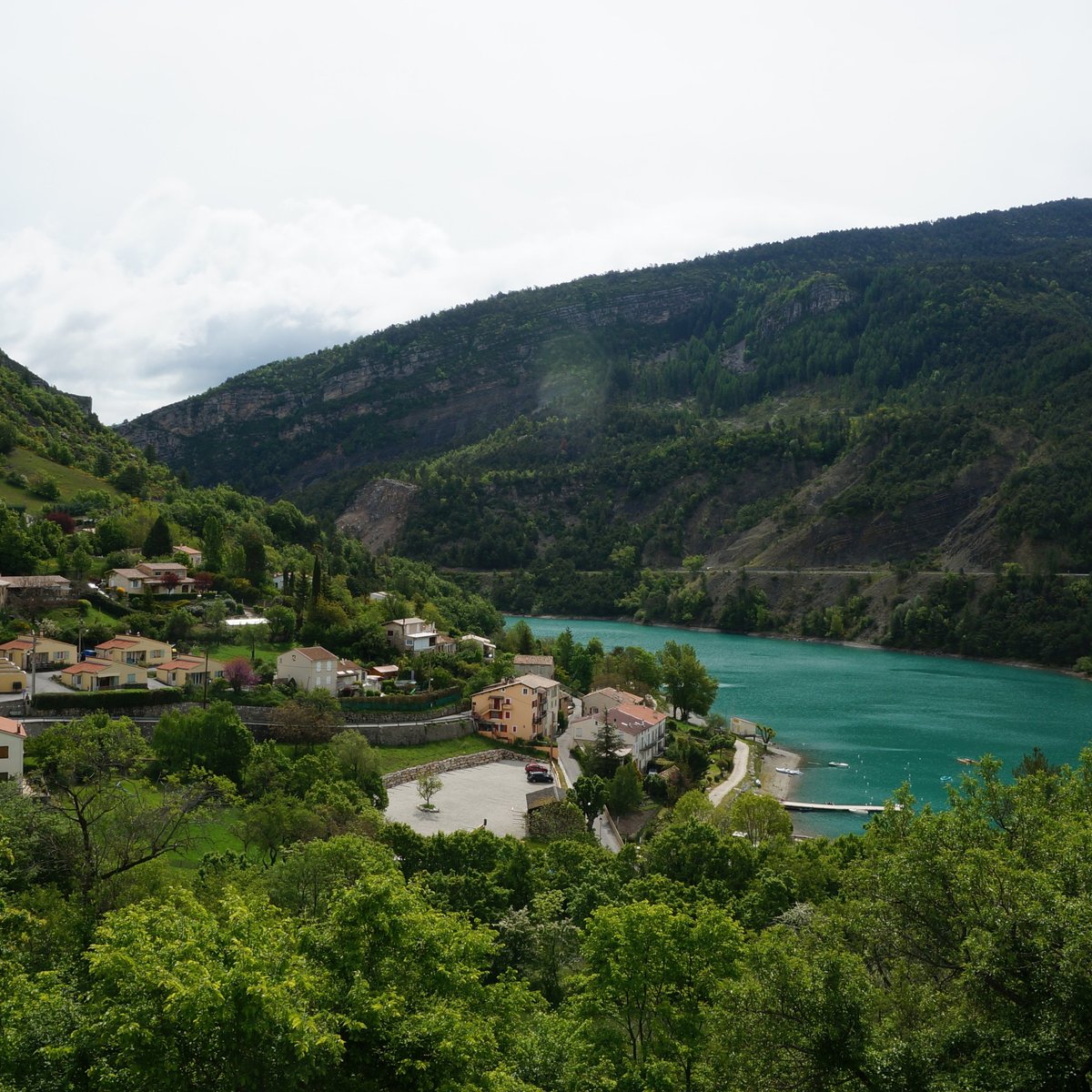 Lac de Castillon (Saint-Julien-du-Verdon): All You Need to Know