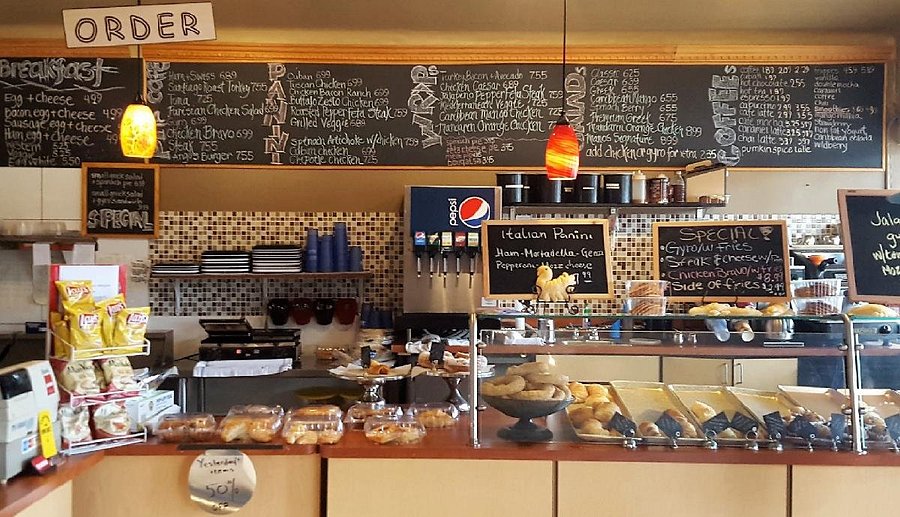 Manos Bakery Cafe