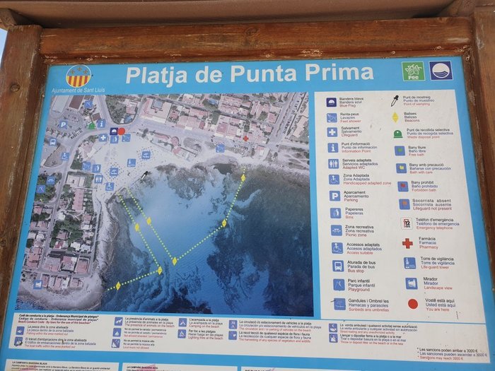 Imagen 3 de Playa Punta Prima