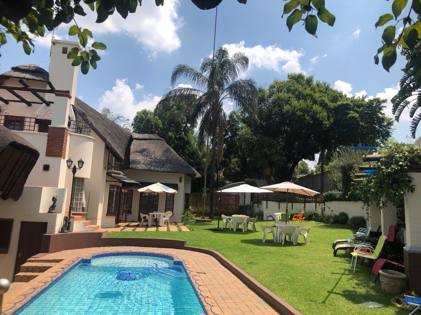 SECRET GARDEN B&B (Pretoria, Africa): Prezzi E Recensioni 2024