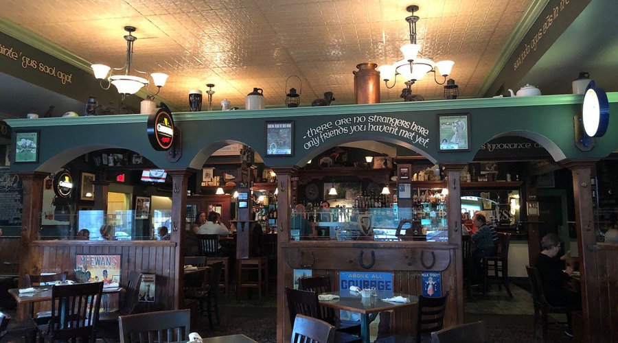 County Clare Pub and Restaurant