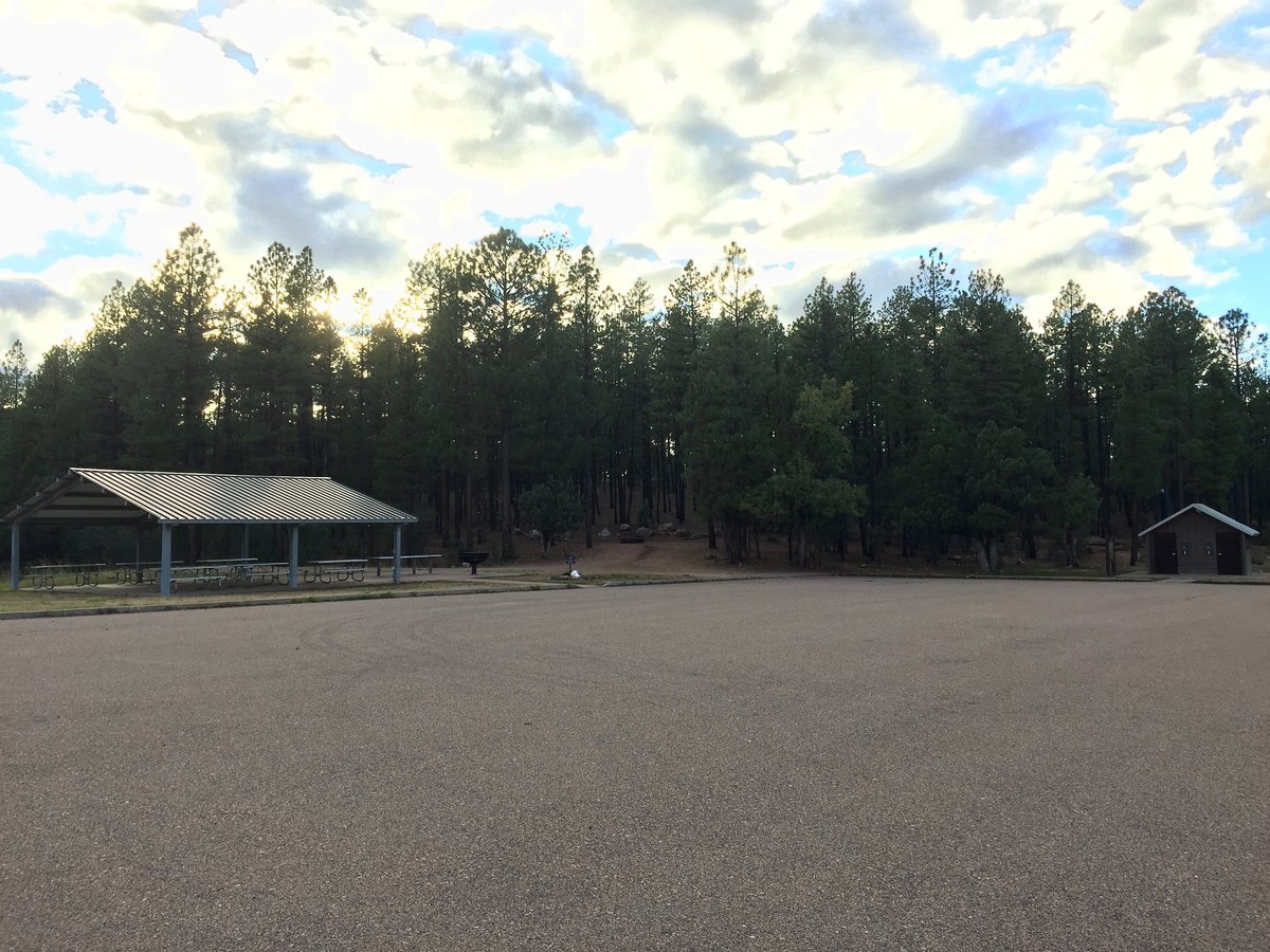 Escape to Arizona's Hidden Gem: Sharp Creek Campground