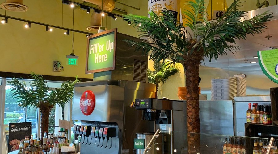 Lime Fresh Mexican Grill