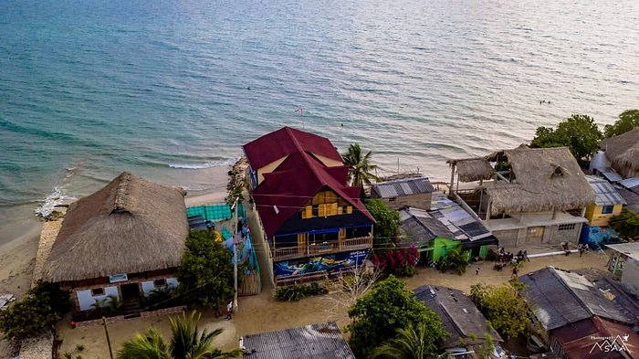 Blue Sea Cottage Dive Center Rincon Del Mar Colombia Fotos