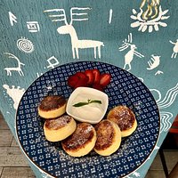 Сырники for breakfast