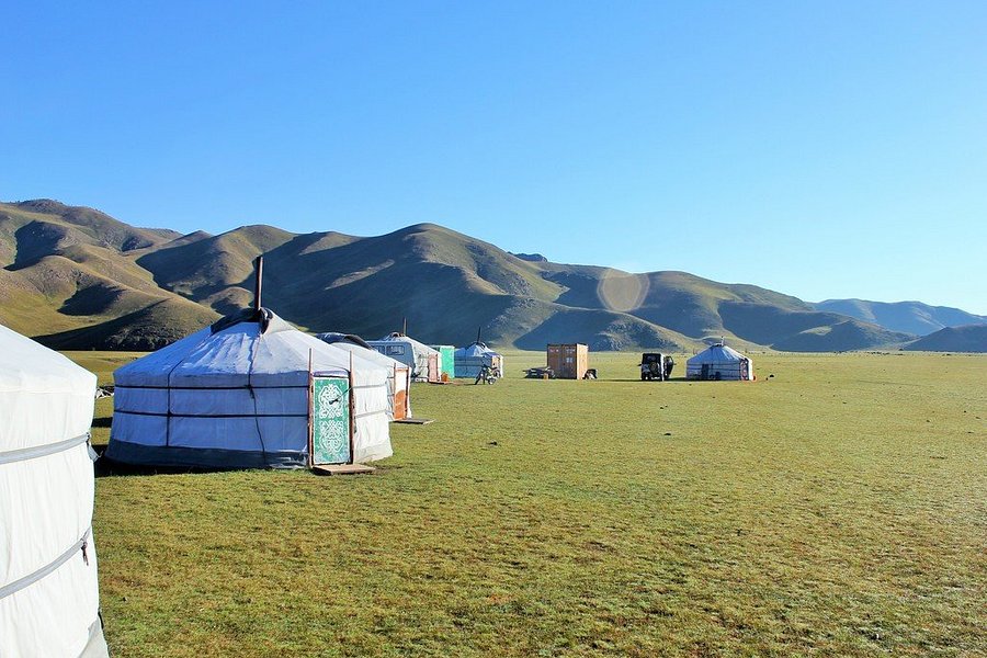 azur travel mongolia