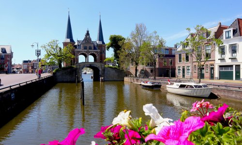 Het herkenningspunt van Sneek