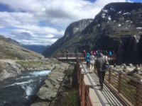 Andalsnes Shore Excursion: the Troll Road and Troll Wall | Norway