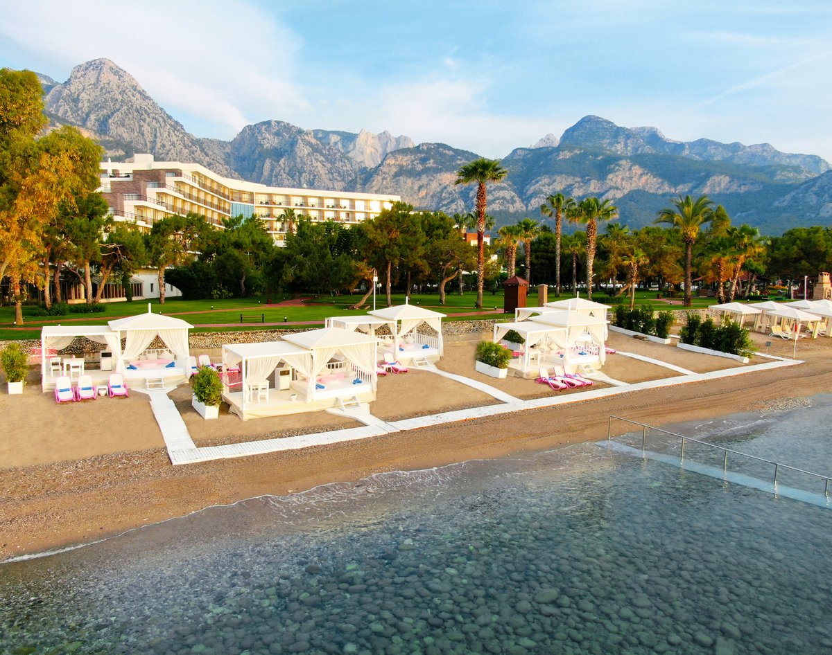 RIXOS BELDIBI - Updated 2022 Reviews (Turkey - Antalya Province)