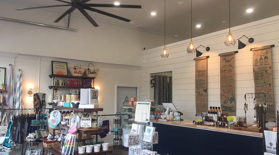 Bayou On The Beach Cafe