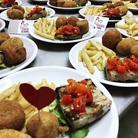Girarrosto Izzo Chicken E Chips