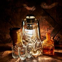 Трішки нашого скла та інтер’єру )