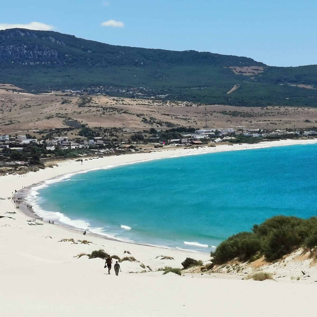 Playa de Bolonia Tarifa (Spanien) - anmeldelser - Tripadvisor