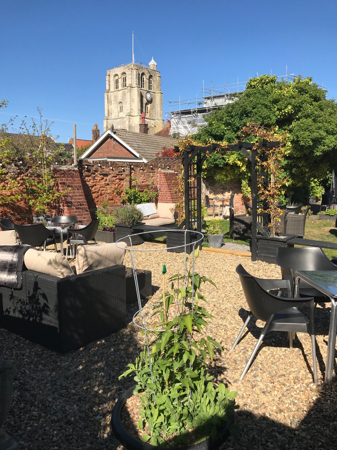 GRAZE AT THE WHITE HORSE, Beccles - Updated 2024 Restaurant Reviews ...